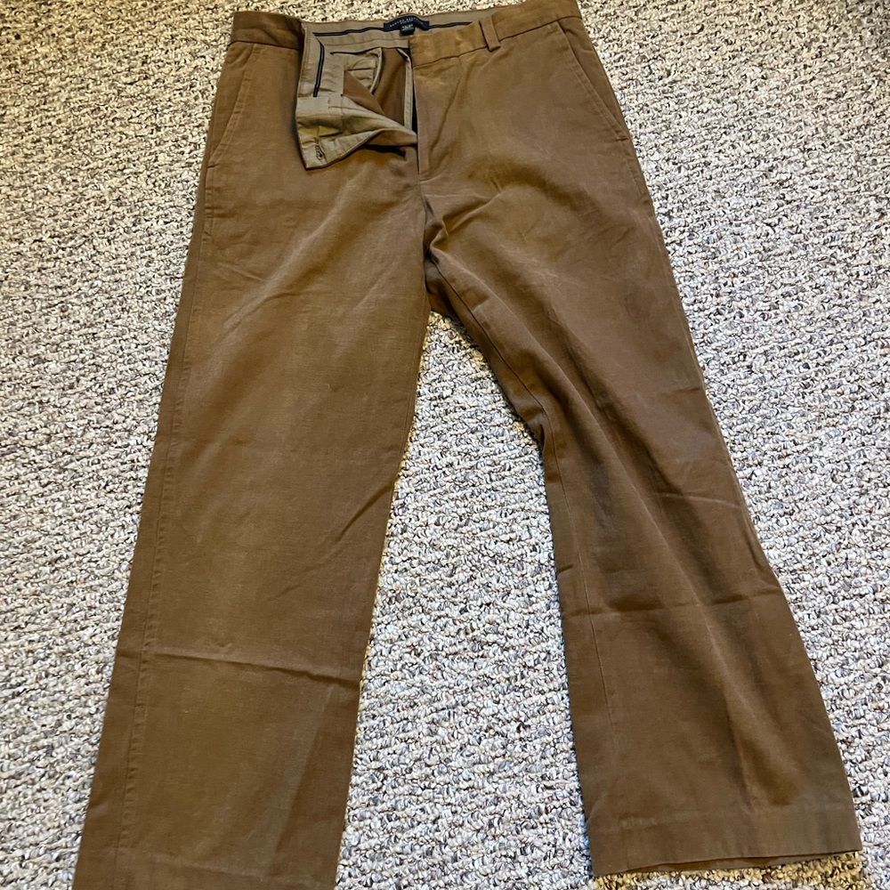 Banana Republic cotton pants